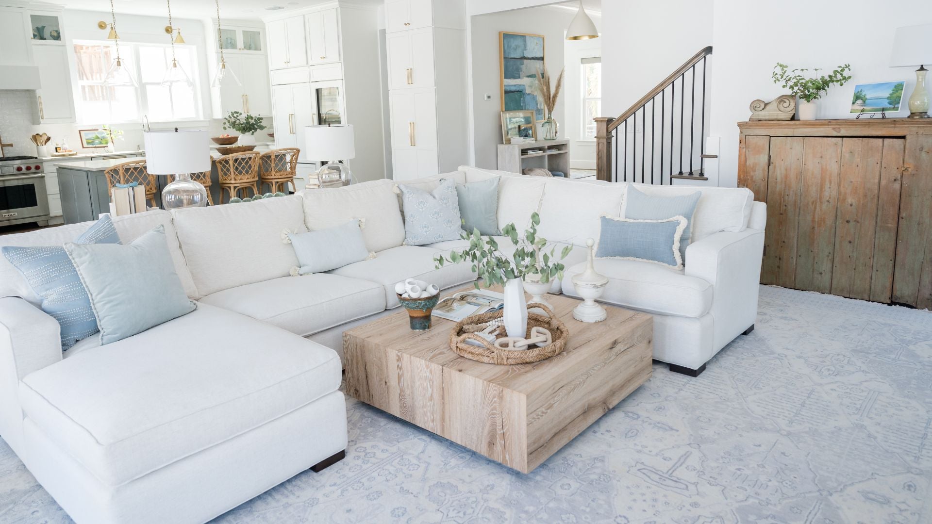 5 Ideas to Transform Your Home into a Modern Coastal Paradise – Nicole